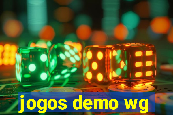 jogos demo wg